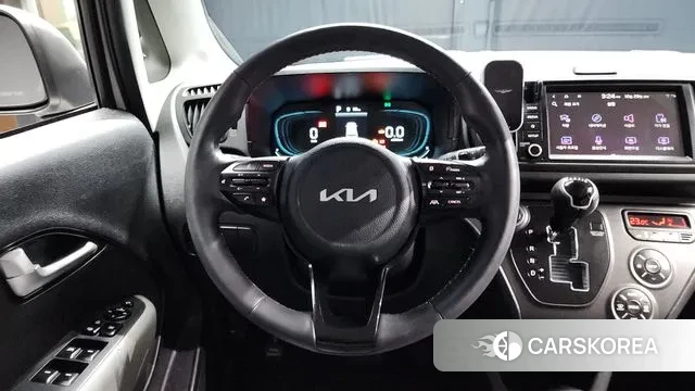 Kia The New Kia Ray 2024 Жемчужный цвет из Кореи, фото 4
