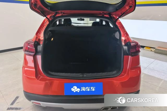 Citroen C3-XR 2020 Красный из Китая, фото 4