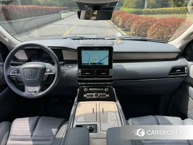 Lincoln Navigator 2022 Синий из Китая, фото 4