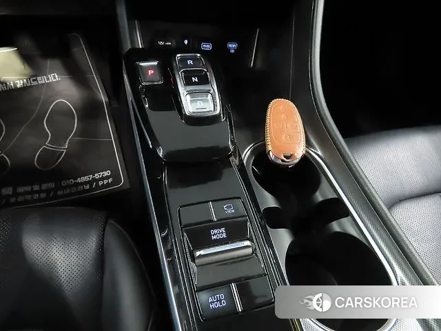 Hyundai Sonata (DN8) 2019 Серый из Кореи, фото 4