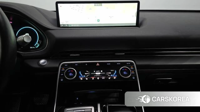 Genesis GV80 2022 Белый из Кореи, фото 4
