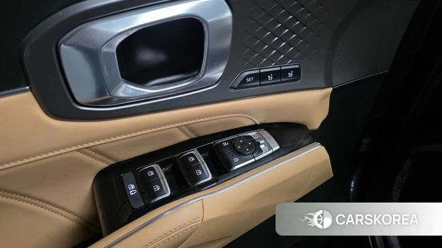 Kia Sorento 4th Generation 2023 Серый из Кореи, фото 4