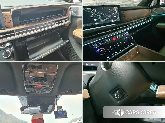 Hyundai Santa Fe (MX5) 2024 Жемчужный цвет из Кореи, фото 4