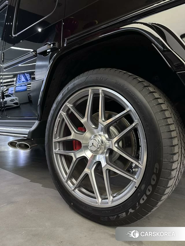 Mercedes-Benz G-class AMG 2026 Черный из Китая, фото 4