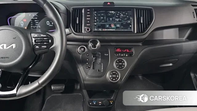 Kia The New Kia Ray 2022 Жемчужный цвет из Кореи, фото 4