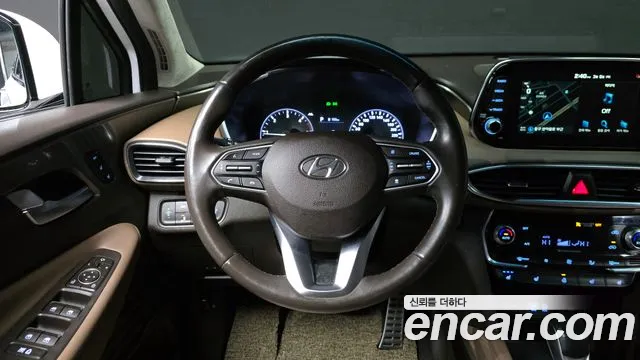 Hyundai Santa Fe TM id 2470910 из Кореи 4