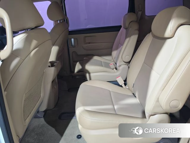 Kia The New Carnival 2019 Белый из Кореи, фото 4