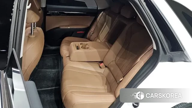 Hyundai Grandeur (GN7) 2024 Белый из Кореи, фото 4