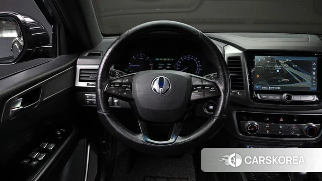 Ssangyong G4 Rexton 2018 Черный из Кореи, фото 4