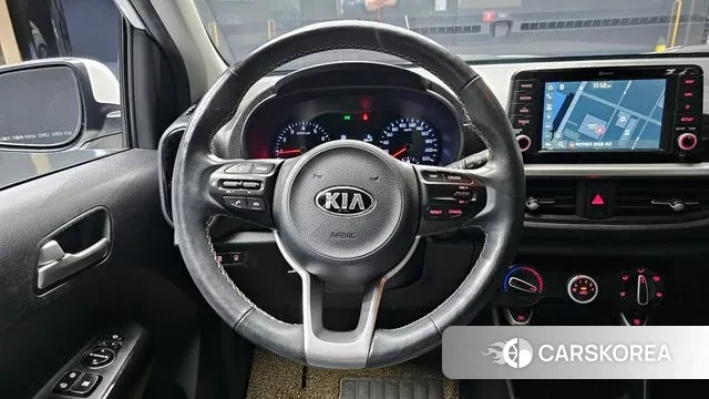 Kia All New Morning (JA) 2019 Белый из Кореи, фото 4