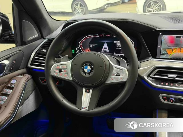 BMW X5 2023 Черный из Китая, фото 4