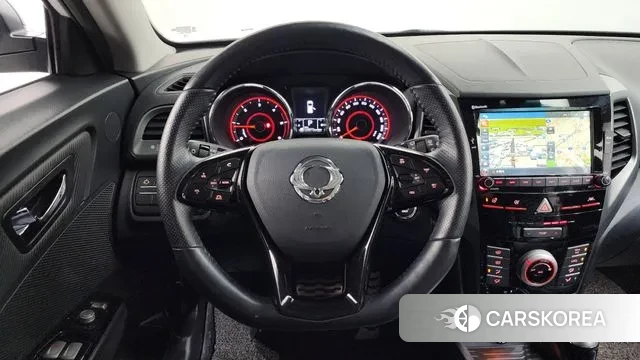 Ssangyong Tivoli Armor 2018 Белый из Кореи, фото 4