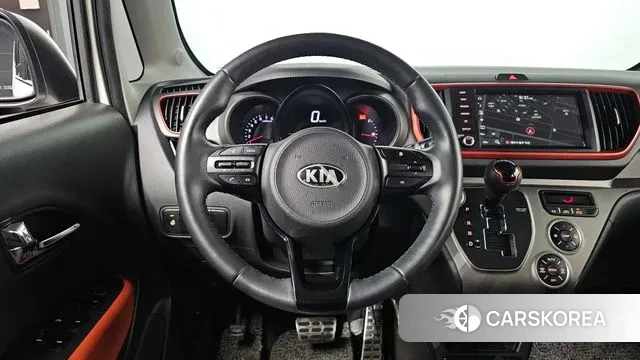 Kia The New Ray 2021 Белый из Кореи, фото 4