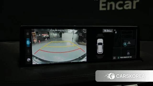 Genesis GV70 2024 Черный из Кореи, фото 4