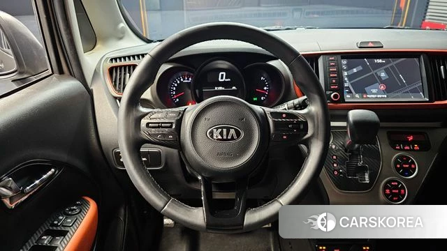 Kia The New Ray 2020 Песочный из Кореи, фото 4