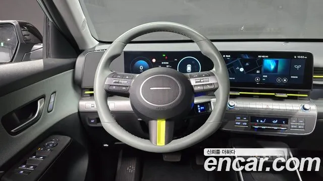 Hyundai Kona Hybrid (SX2) id 2738618 из Кореи 4