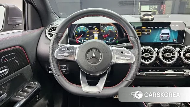 Mercedes-Benz GLA - Class H247 2020 Серый из Кореи, фото 4