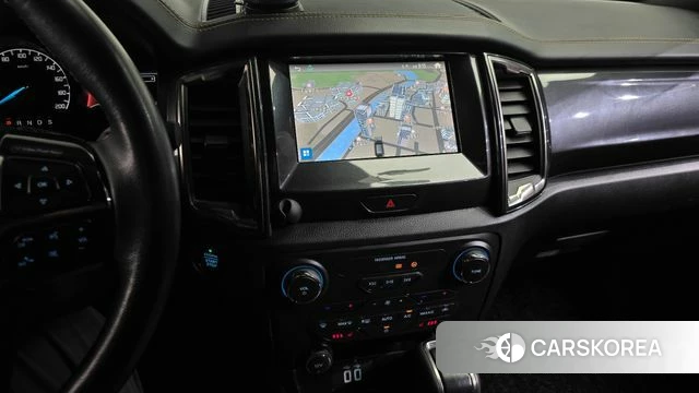 Ford Ranger 3rd Generation 2021 Серый из Кореи, фото 4