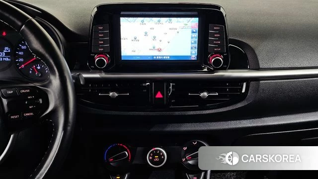 Kia All New Morning (JA) 2019 Белый из Кореи, фото 4