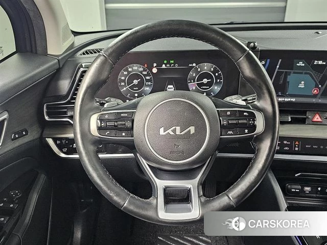 Kia Sportage 5th Generation 2022 Серый из Кореи, фото 4