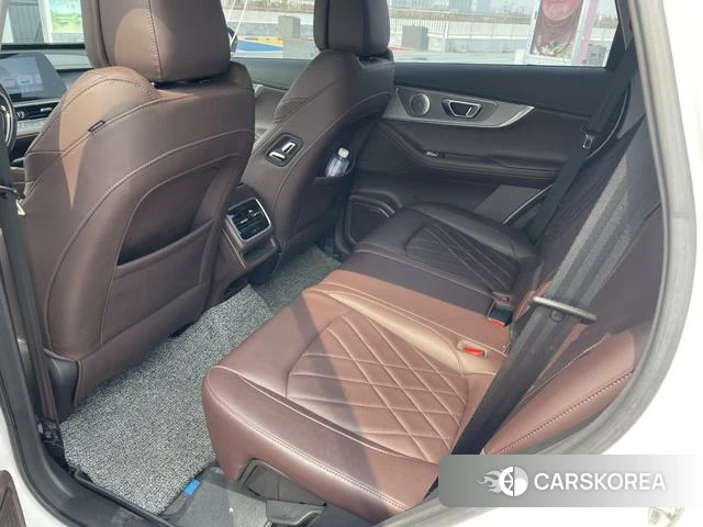 Chery Tiggo 8 PRO 2024 Белый из Китая, фото 4