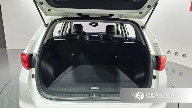 Kia Sportage 4th Generation 2018 Белый из Кореи, фото 4