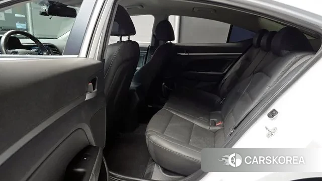 Hyundai The New Avante AD 2019 Белый из Кореи, фото 4