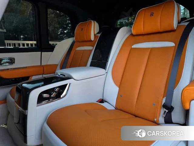 Rolls-Royce Cullinan 2025 Белый из Кореи, фото 4
