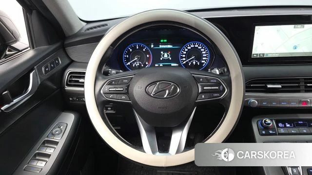 Hyundai Palisade 2021 Черный из Кореи, фото 4