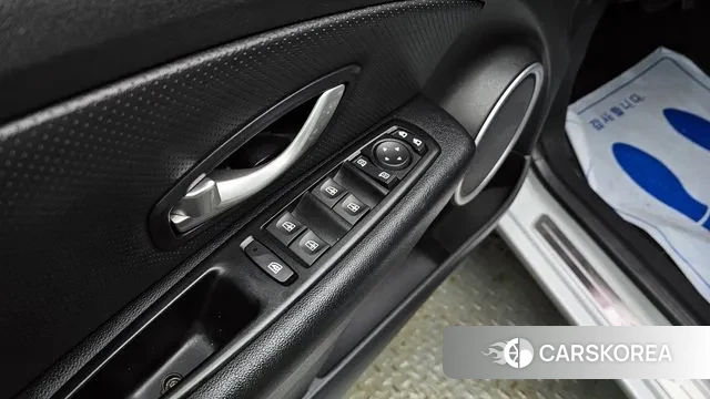 Renault Korea (Samsung) SM3 Neo 2018 Белый из Кореи, фото 4