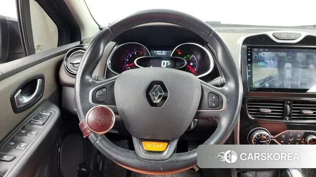 Renault Korea (Samsung) Clio 2018 Серый из Кореи, фото 4