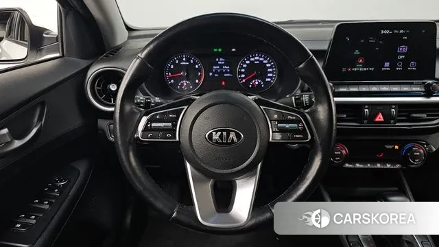 Kia Come New K3 2019 Белый из Кореи, фото 4