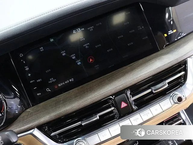 Kia Mohave Master 2020 Черный из Кореи, фото 4