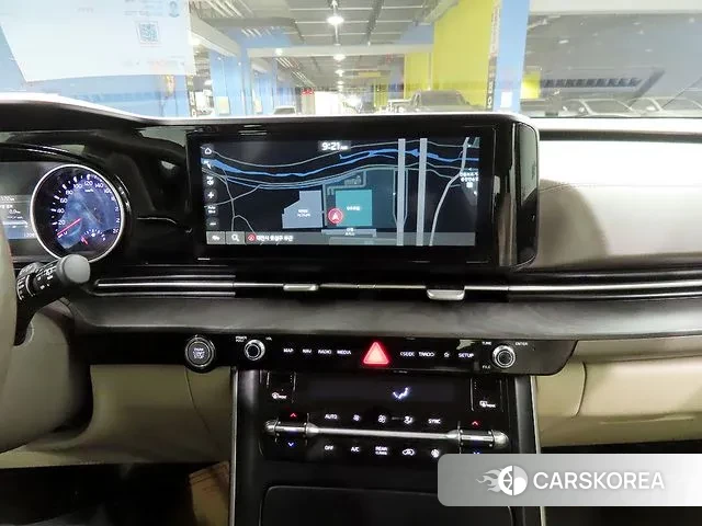 Kia Carnival 4th generation 2021 Черный из Кореи, фото 4