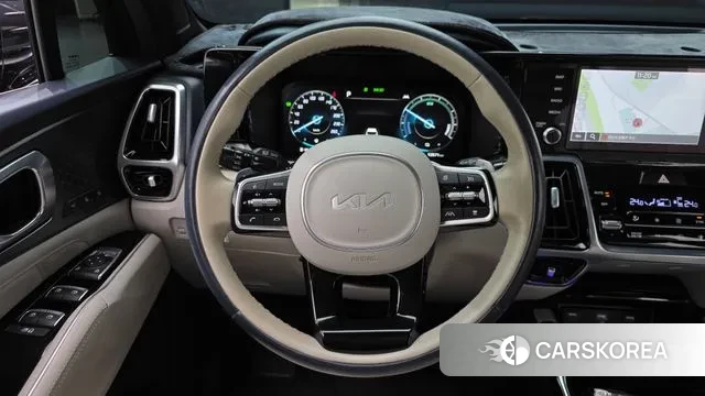Kia Sorento 4th Generation 2022 Серый из Кореи, фото 4