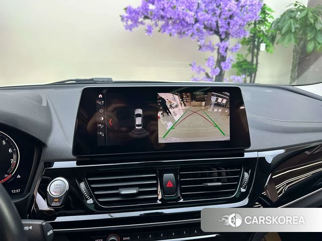 BMW 1 series 2023 Белый из Китая, фото 4