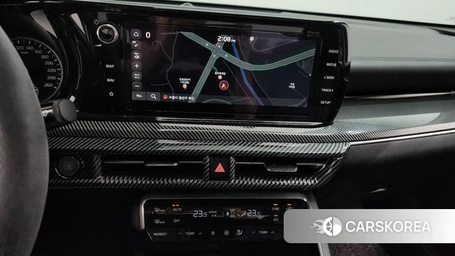 Kia K5 3rd generation 2020 Белый из Кореи, фото 4