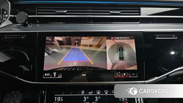 Audi A8 (D5) 2020 Черный из Кореи, фото 4