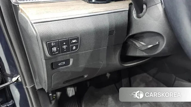 Kia K5 3rd generation 2020 Синий из Кореи, фото 4