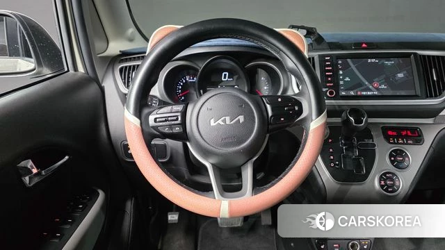 Kia The New Ray 2021 Жемчужный цвет из Кореи, фото 4