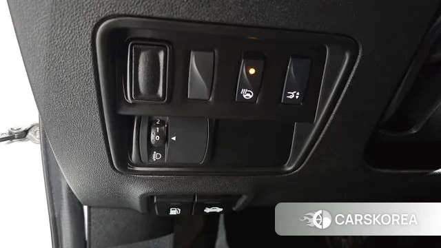 Renault Korea (Samsung) The New QM6 2020 Белый из Кореи, фото 4