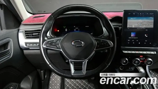 Renault Korea (Samsung) XM3 id 2912070 из Кореи 4