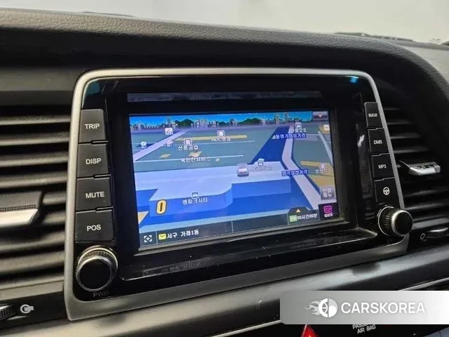 Hyundai Sonata New Rise 2018 Серебряный из Кореи, фото 4