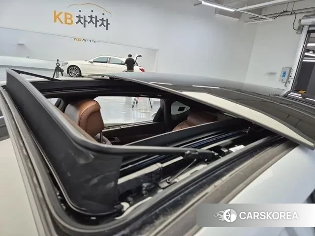 Genesis G80 (RG3) 2021 Белый из Кореи, фото 4