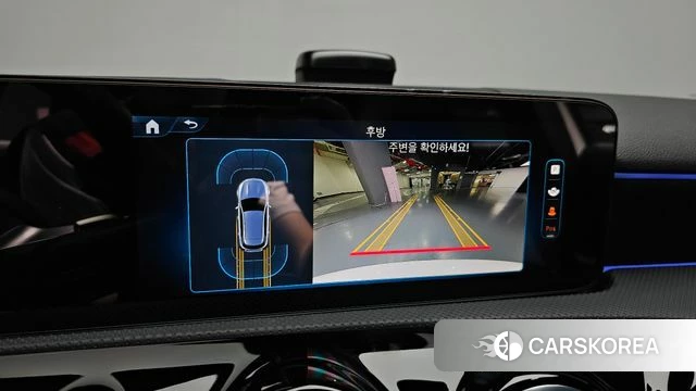 Mercedes-Benz A-Class W177 2025 Белый из Кореи, фото 4