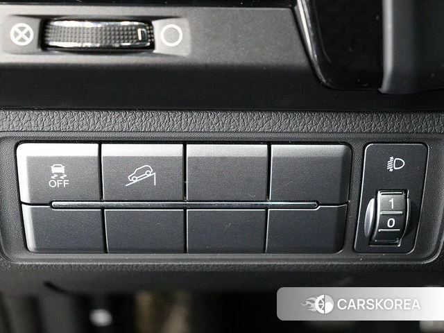 Ssangyong Rexton Sports 2019 Коричневый из Кореи, фото 4