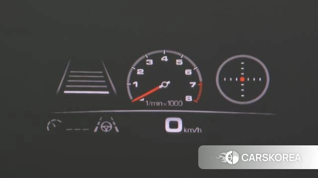 Porsche Cayenne (PO536) 2023 Серебристо-серый из Кореи, фото 4
