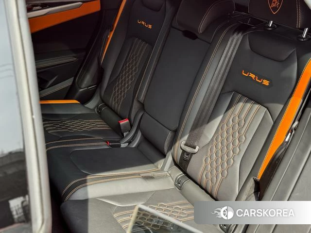Lamborghini Urus 2023 Оранжевый из Китая, фото 4