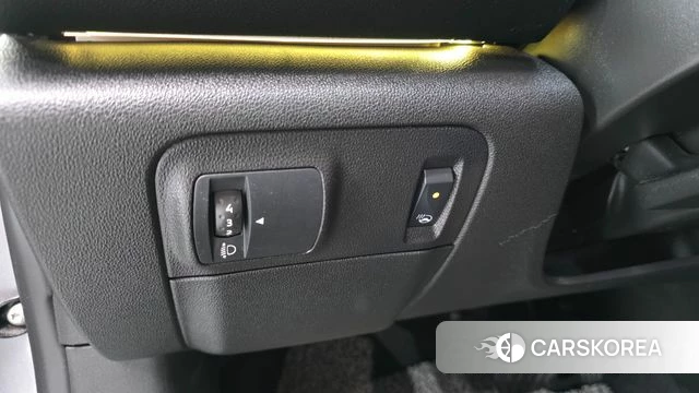 Renault Korea (Samsung) SM6 2019 Серый из Кореи, фото 4