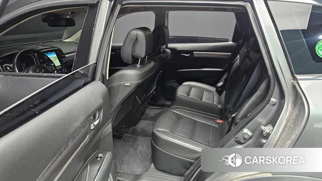Renault Korea (Samsung) QM6 2018 Серый из Кореи, фото 4